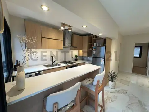 Departamento en Venta de 1 dormitorio