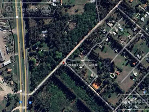 Terreno en Venta en La Arbolada, USD 40.000