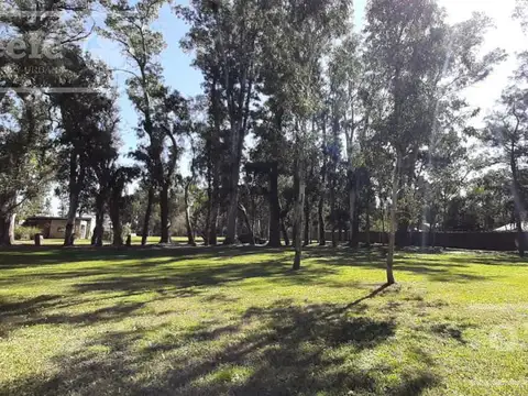 Terreno Barrio La Arbolada Zona Sur El Pato