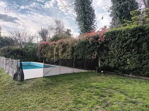 Casa en Alquiler Temporal con 2 cocheras