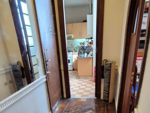 Departamento en Venta en Balvanera, USD 70.000