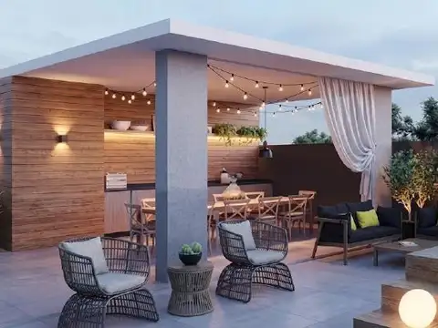 Departamento en Venta en Tigre Centro, USD 64.000