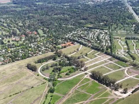 Terreno en venta, Barrio Cerrado El Cardal de Los Cardales III. CON FINANCIACIÓN