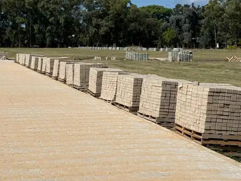 Terreno en Venta en Campana, USD 28.000