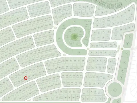 Terreno en venta, Barrio Cerrado El Cardal de Los Cardales III. CON FINANCIACIÓN