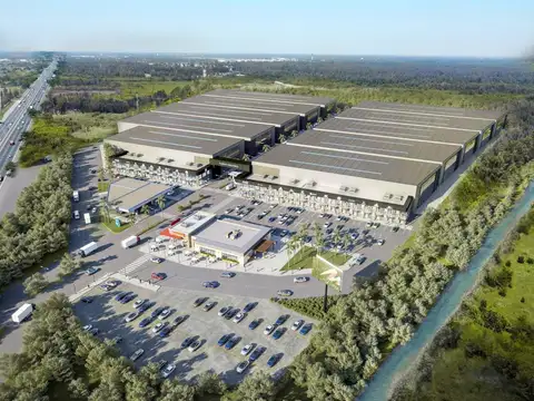 Terreno en Venta - Industrial - Comercial - Residencial - 55.800m2 - Ezeiza