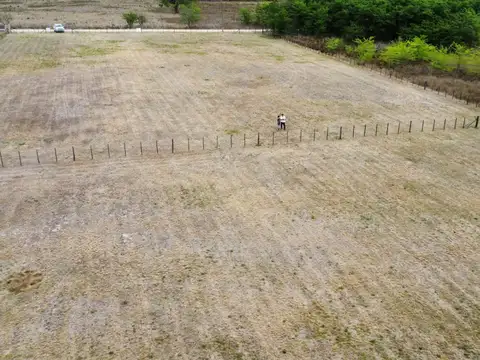 Terreno en Venta 62,50  mts Frente