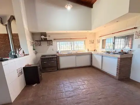 Casa de campo en Soldini