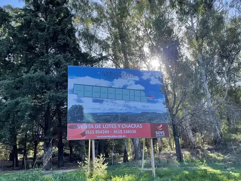 La Sierrita Villa del Dique