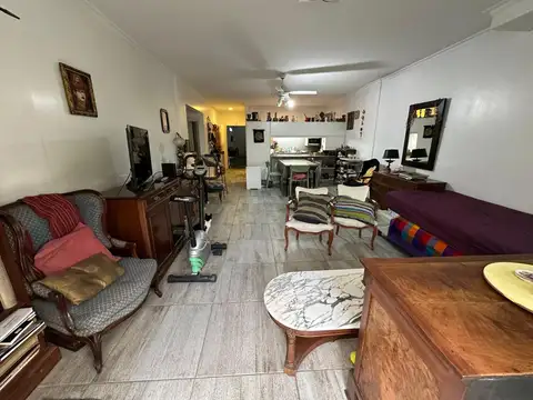 Departamento en Venta en Villa Crespo, USD 175.000