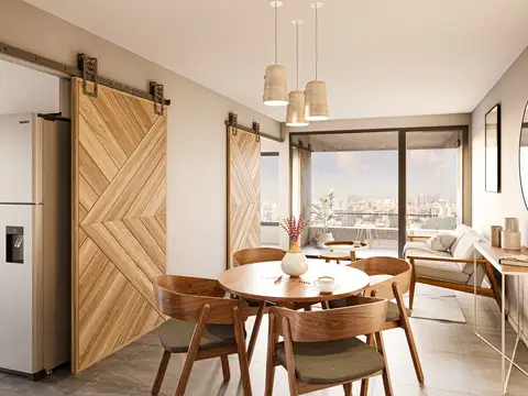 Departamento en Venta de 2 dormitorios