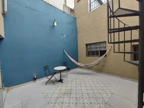Depto Tipo Casa 3 ambientes con 1 baño