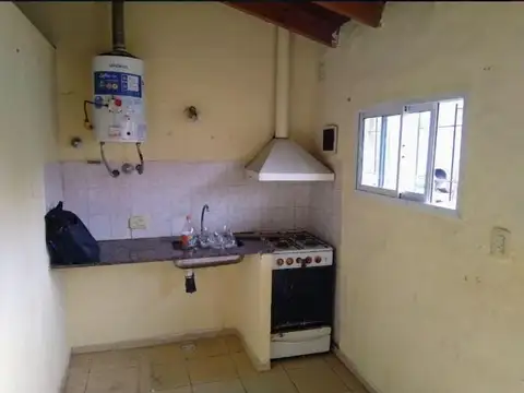 Depto Tipo Casa en Alquiler de Monoambiente