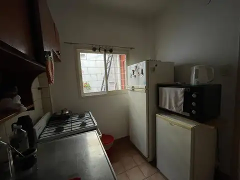 Depto Tipo Casa 3 ambientes con 1 baño