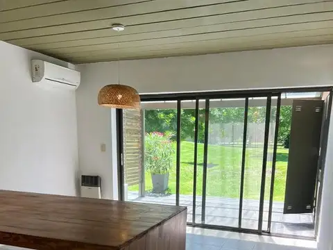 Casa en Alquiler de 1 dormitorio