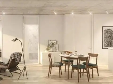 Departamento en Venta de 1 dormitorio