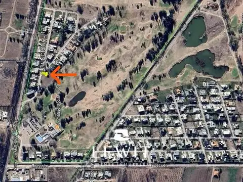 Terreno en Venta 23  mts Frente