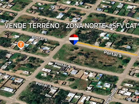 Terreno en Venta en San Fdo del Valle de Catamarca, USD 8.500