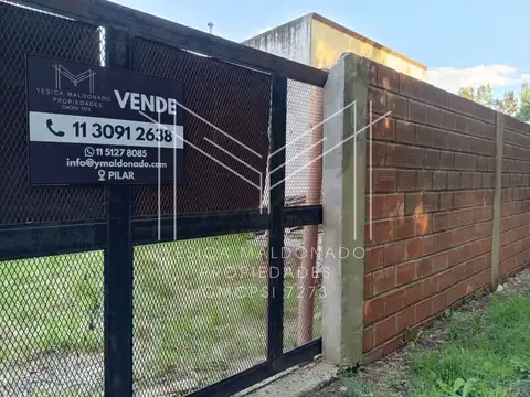 Terreno Lote  en Venta en Los Cardales, Exaltación de la Cruz, G.B.A. Zona Norte