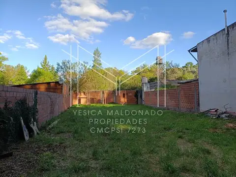 Terreno en Venta de 520,0 m2