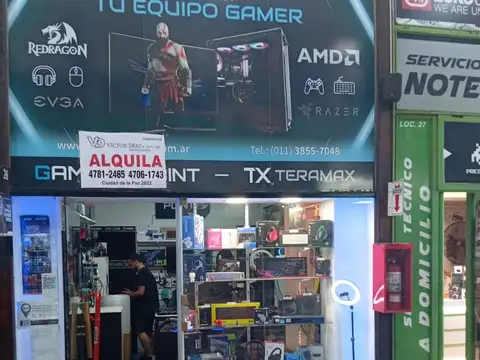 Local en Alquiler en Belgrano, $ 750.000