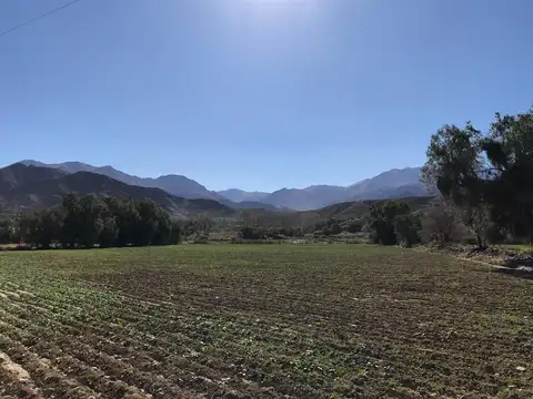 12  hectareas  en  venta  Cachi Salta