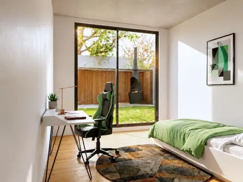 Departamento en Venta de 4 ambientes