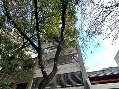 MONOAMBIENTE CONTRA FRENTE C/BALCÓN VILLA URQUIZA