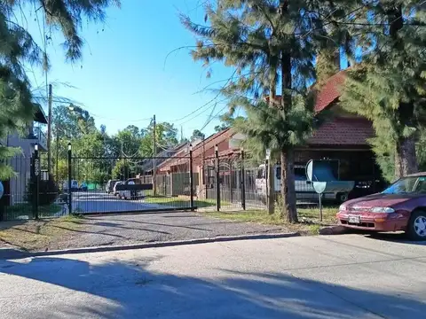 Lote en barrio cerrado Hurlingham
