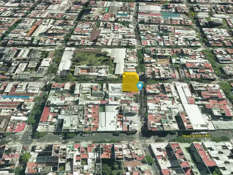 Terreno en Venta en Almagro, CABA
