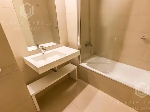 Venta monoambiente divisible. Piso alto. Full amenities. Belgrano