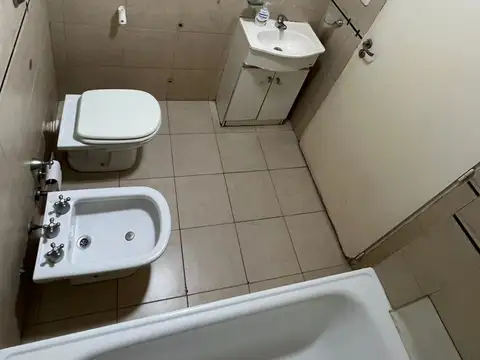 Departamento en alquiler en Villa del Parque