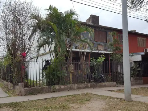 Casa Monoambiente con 2 baños