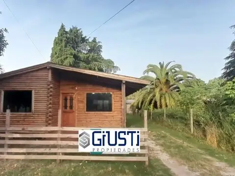 Venta casa 3 ambientes Localidad Veronica