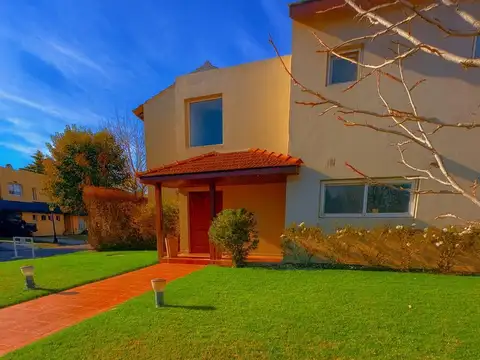 CASA EN ALQUILER, CLUB DE CAMPO BENAVIDEZ GREENS