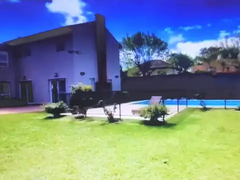 CASA EN ALQUILER, CLUB DE CAMPO BENAVIDEZ GREENS