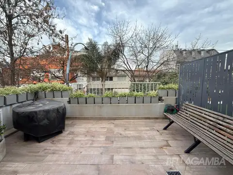 Depto Tipo Casa en Alquiler de 3 ambientes