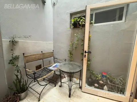 ALQUILER PH 3 AMBIENTES BARRIO RIVER NUÑEZ TERRAZA PATIO