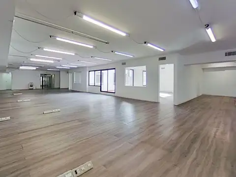 Oficina Monoambiente con 1 baño