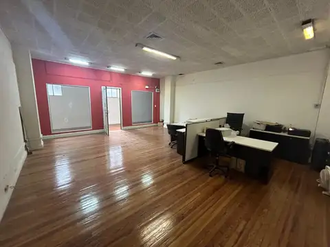 Oficina Monoambiente con 1 baño