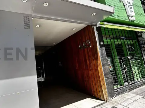 Venta Departamento Monoambiente Parque Centenario + Balcon AMOBLADO y EQUIPADO