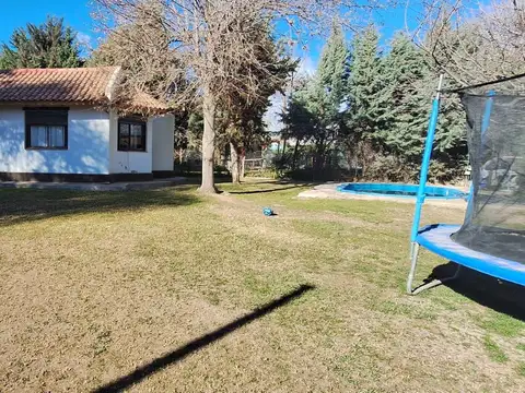 Casa 6 ambientes con 4 baños