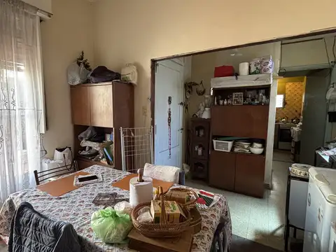 Depto Tipo Casa en Venta de 1 dormitorio