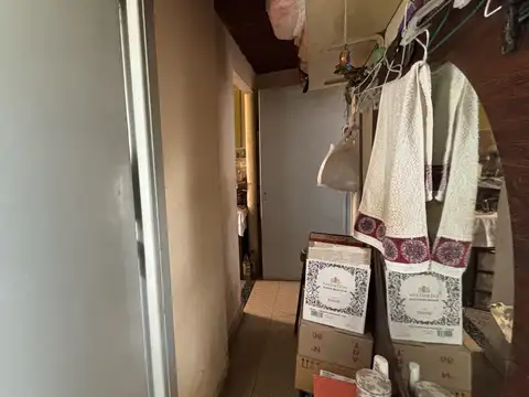 Depto Tipo Casa 2 ambientes con 1 baño