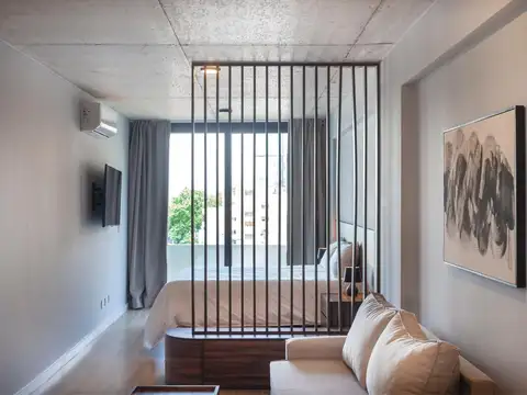 Departamento en venta en Palermo Hollywood, monoambiente a estrenar.