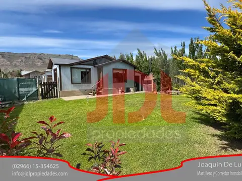 Casa 3 dormitorios B° Terrazas de Manantiales 