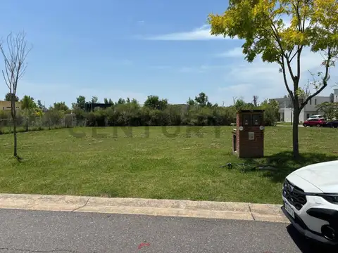 VENTA LOTE 600 M2 EN PUERTOS DEL LAGO - BARRIO ACACIAS