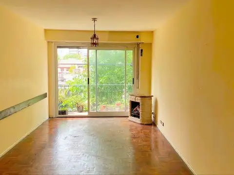 OPORTUNIDAD VENTA 4 AMBIENTES CON BALCON AL FRENTE