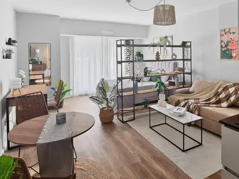 VENTA departamento a estrenar y amoblado Belgrano