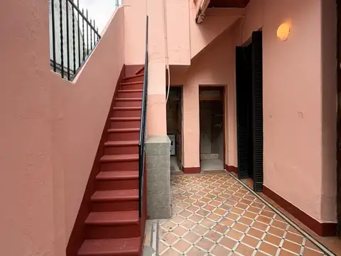 PH 3 ambientes con patio y amplia terraza sin expensas